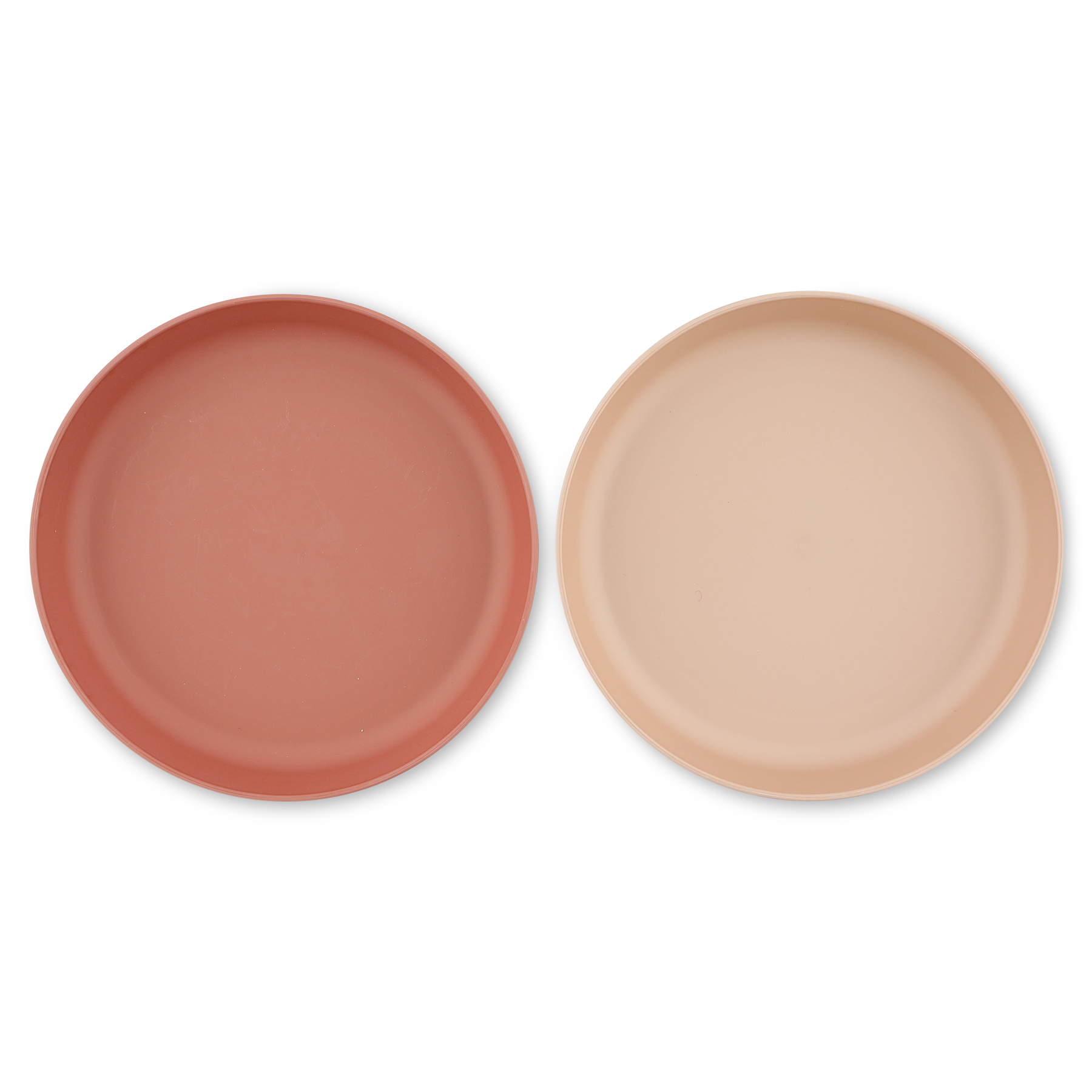 PLA plate 2-pack - Rose